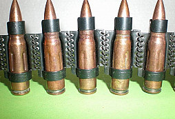 Guľometný pás po SA