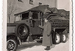 Několik starých fotek