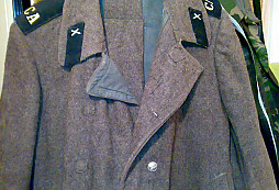 Nějaký  voj.kabát