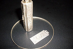 Môj strieborný poklad