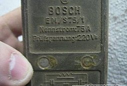 Od kámoše z garáže