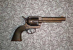 Colt z "divadelnej" almary