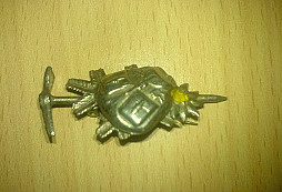 Horský myslivec WWI.