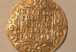 Zlatá mincička – prosba o určení