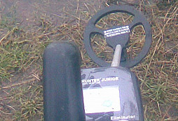 Hledání s BH Junior