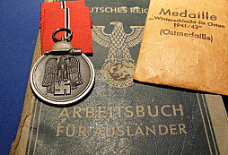 Jeden krásně zachovalý zmrzlík