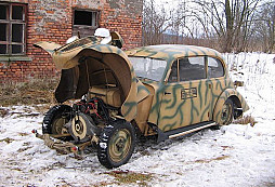 Pár fotek- "Krvavý sníh"