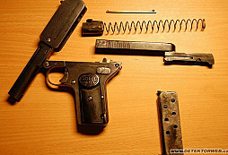 Amnestie II. - Dreyse 1907