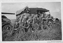 Fotky z tažení na Rusko II.