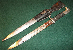 Vychádzkový bodák