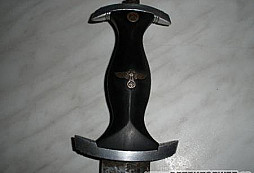 Střenky na  dýky SS, NPEA a SA  část ll.