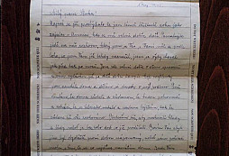 Nález z jedné Pražské půdy