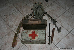 Nálezy z vlastní půdy