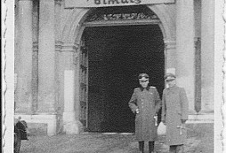 Záložní lazaret Olomouc