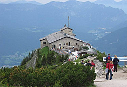 Obersalzberg trochu jinak