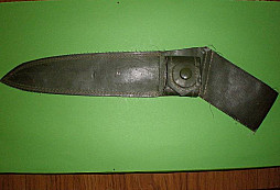 Gumené púzdro na bodák