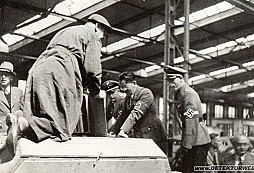 Tatra Kopřivnice za okupace