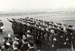 Kopřivnice za okupace