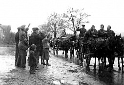 Osvobození Kopřivnice