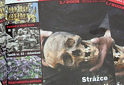 První vydání Detektor revue pro rok 2009