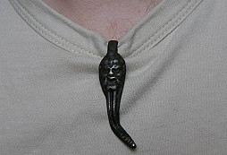 Archeo? - stříbrná ozdoba