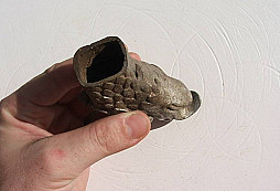 Bohoušův  vydařený  kop