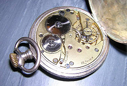 Kapesní hodinky