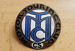 Moto odznaky část 1.