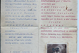 Pár obrázkov po mojom prapredkovi