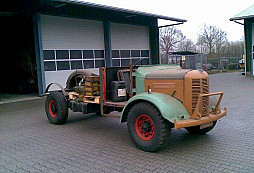 Austin K2/Y Ambulance II.