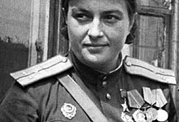 Ljudmila Pavličenková