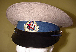 Sovětská vojenská beranice