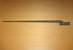 Bajonet Mosin a upršaný výkend