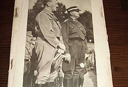 Kniha o boji a vítězství slezských SA