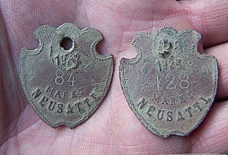 Krušnohorští psi 1923