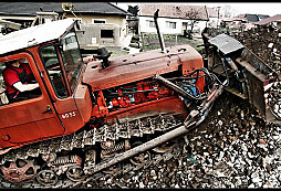 Česká technika a jeden Rus