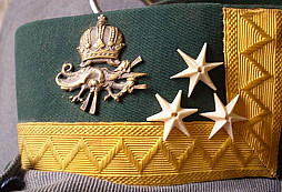 Uniforma po  pradědovi II.