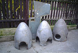 Letecký šrot