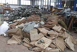 Čutory, přilby, štíty