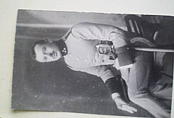 Uniforma po  pradědovi III.