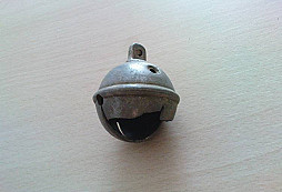 Mědáček ,stříbrnáček ,rolnička