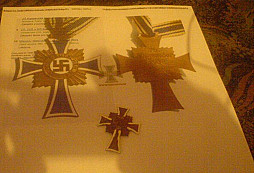 Nález z pole - Renovace MK