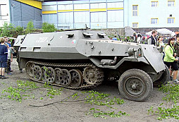 Pozvánka na tankový den - 16.5.2009