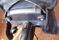 Úprava pouzdra na jednotku pro detektory XP