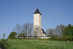 Pri kostole