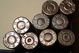 Renovace nábojnic I.