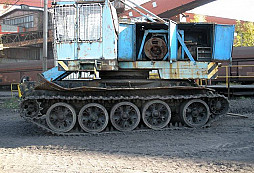 Tank či něco jiného