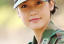 Ženy v uniforme - foto XVIII.- Južná Kórea