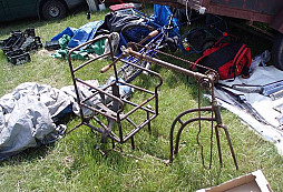 Zachráněná kriplkára 1930