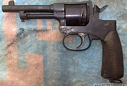 Amnestie III. - RU revolver   Rast-Gasser